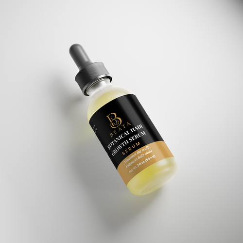 BOTANICAL HAIR GROWTH SERUM