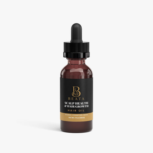 SCALP HEALTH & HAIR GROWTH