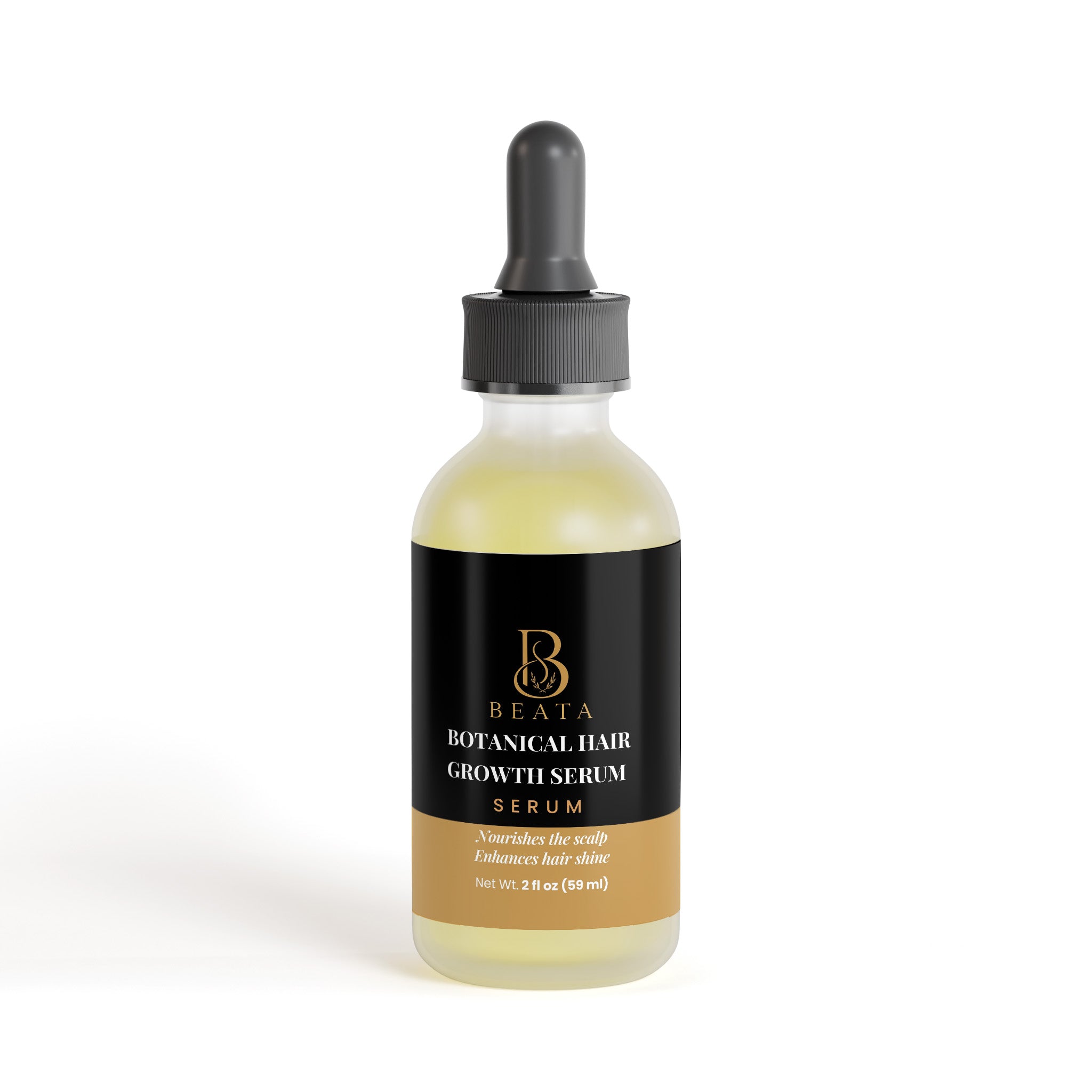 BOTANICAL HAIR GROWTH SERUM