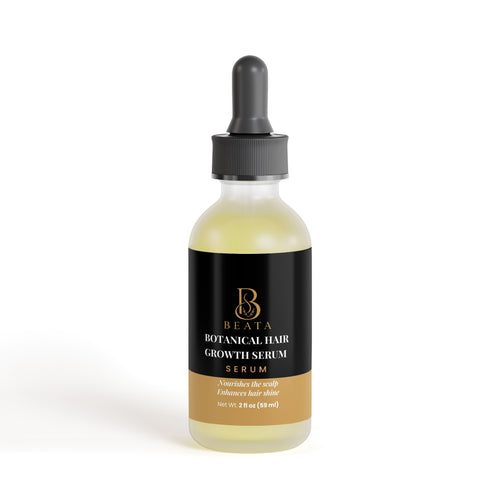 BOTANICAL HAIR GROWTH SERUM